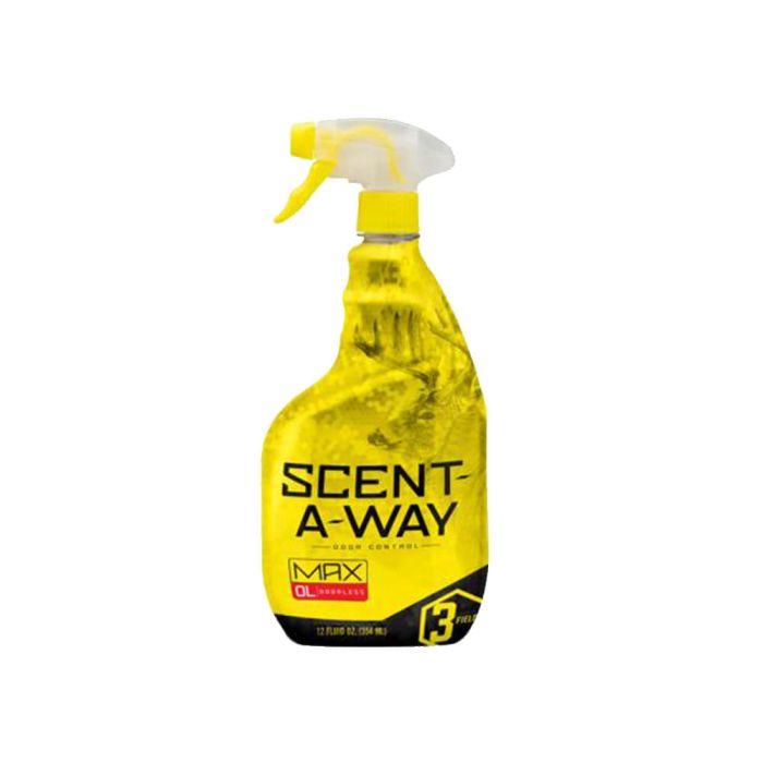 Anti Odor Spray Scent-A-Way Max Odorless
