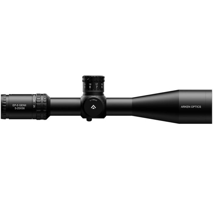 Arken EP5 GenII 5-25x56 Rifle Scope