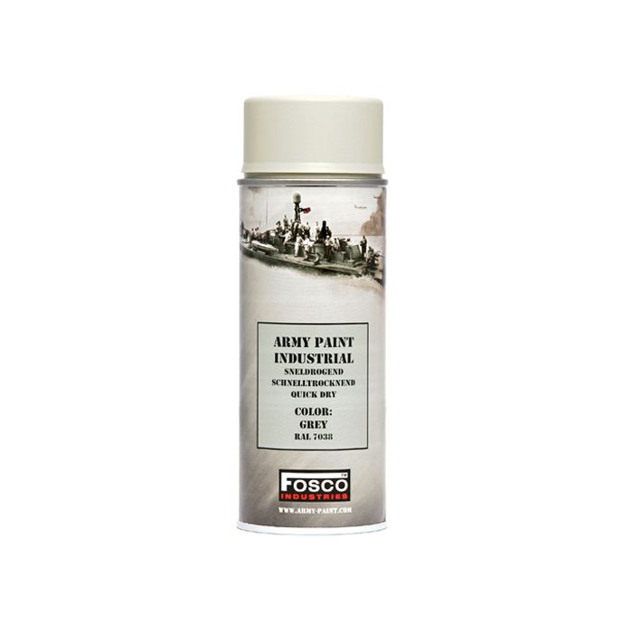 Army Paint Fosco Grey 400 ml