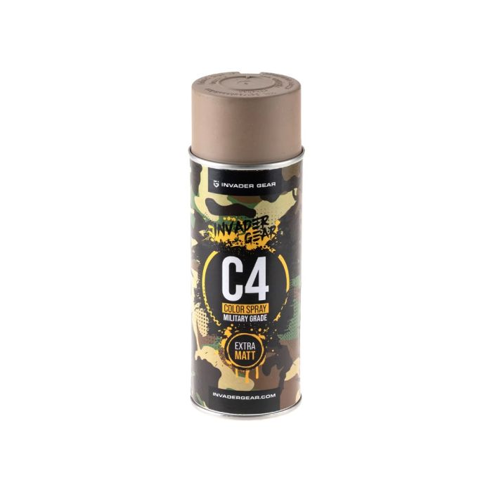 Army Paint Invader Gear C4 RAL1019 400 ml