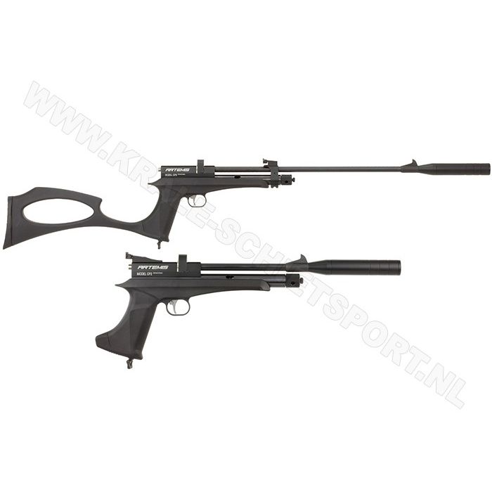 Artemis CP2 Black
