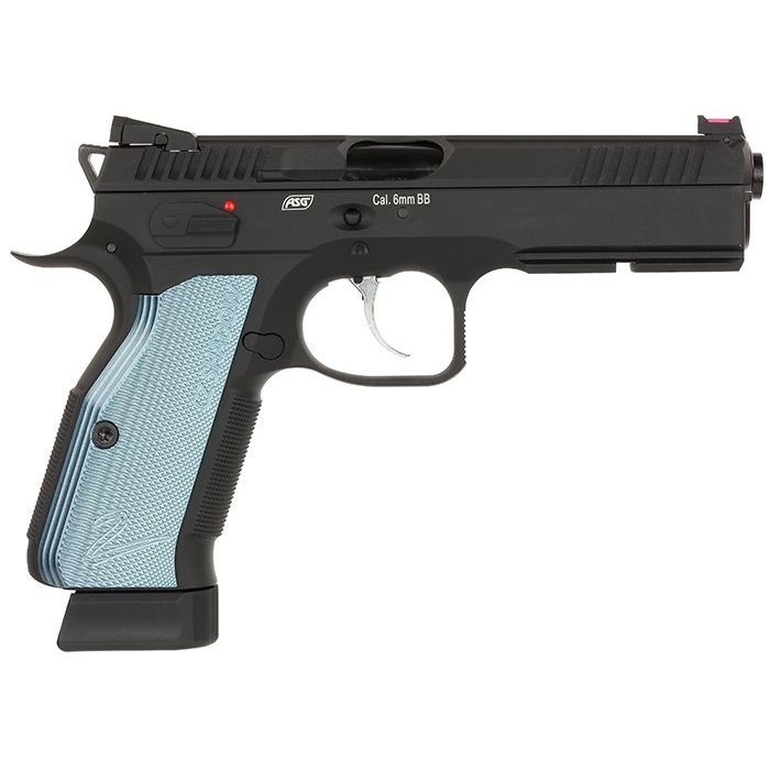ASG CZ Shadow 2 - Black