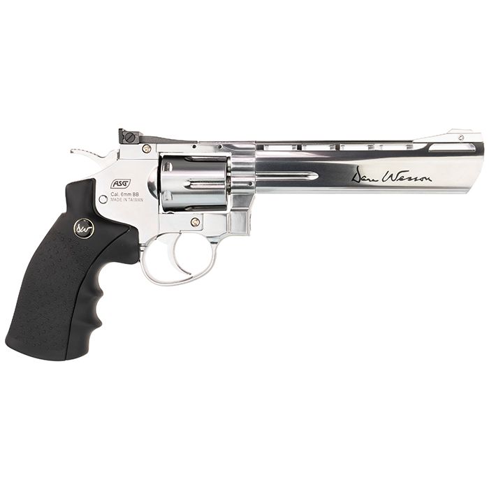 ASG Dan Wesson 6" Revolver