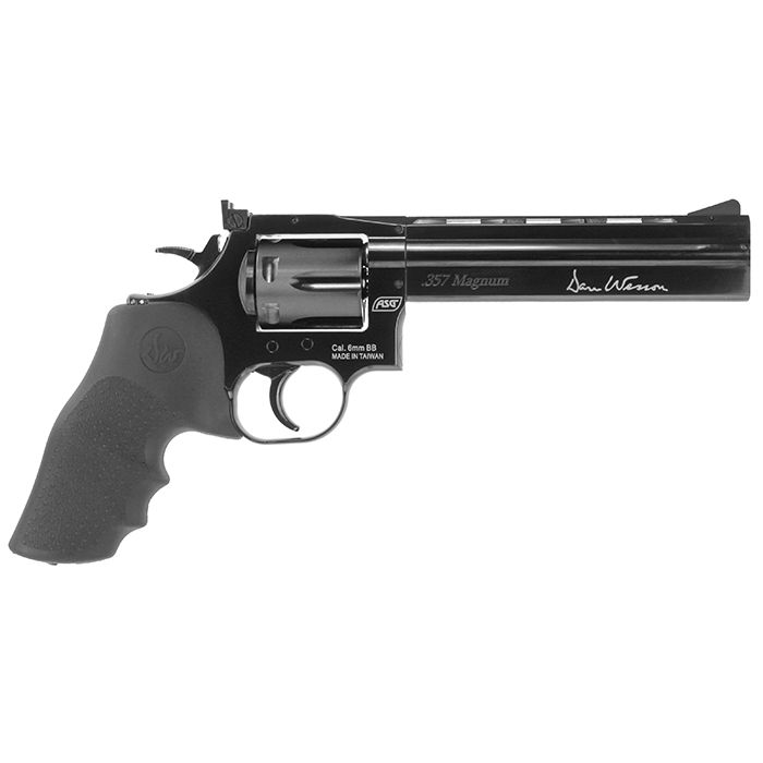 ASG Dan Wesson 715 6" Revolver