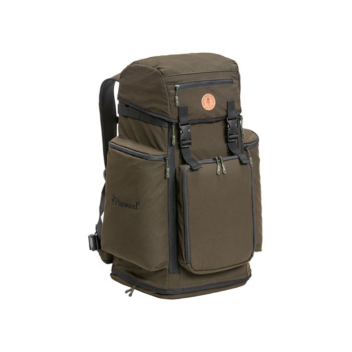 Backpack Pinewood Wildmark Suede Brown