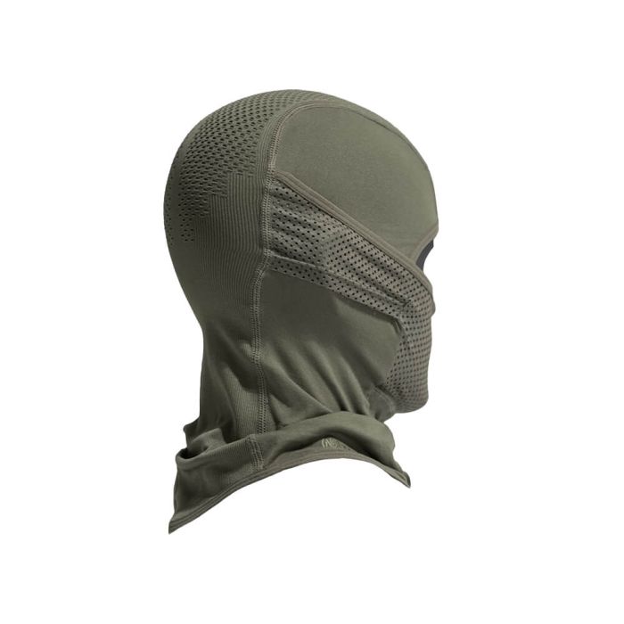 Balaclava NB Tactical Ghost Mask V3 - Ranger Green