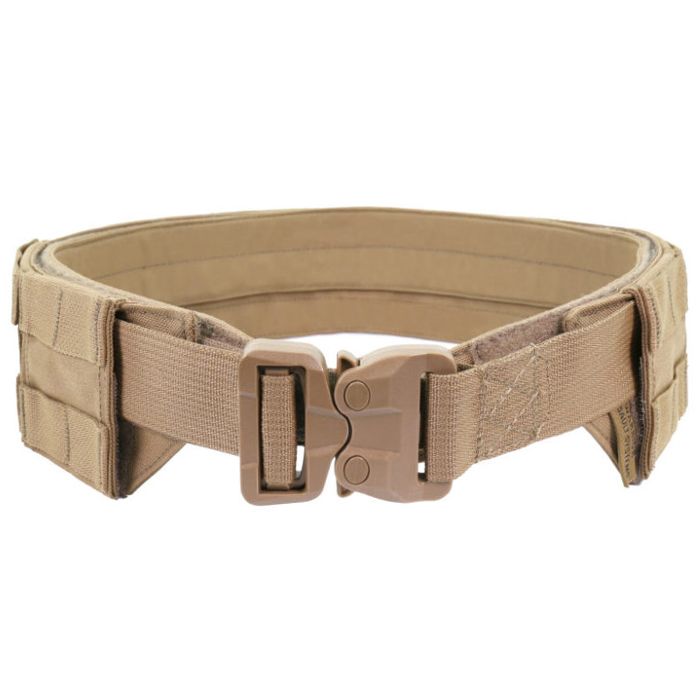 Battle Belt Warrior Assault Systems Low Profile Coyote Tan