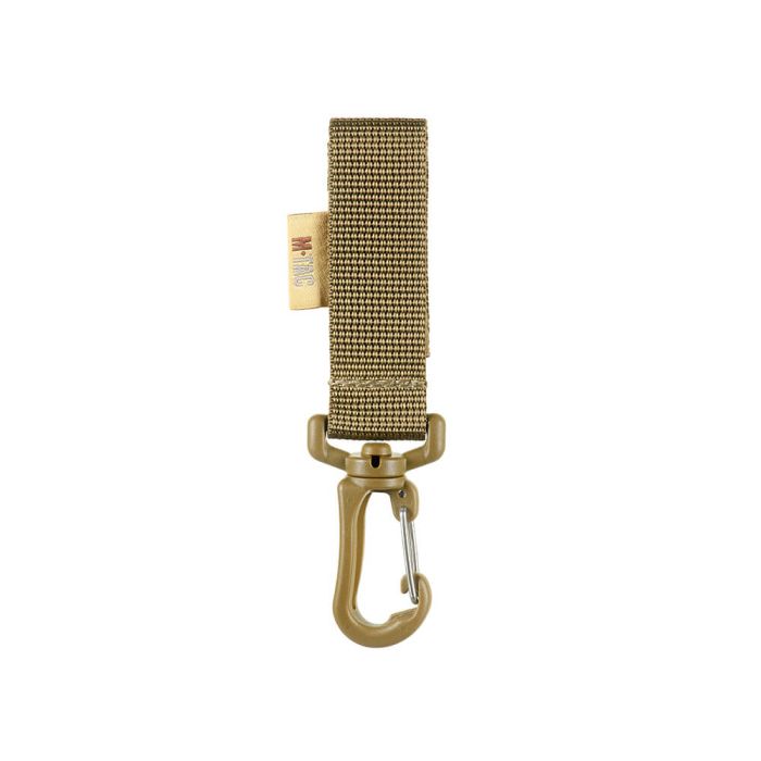 Carabiner Attachment M-Tac - Coyote
