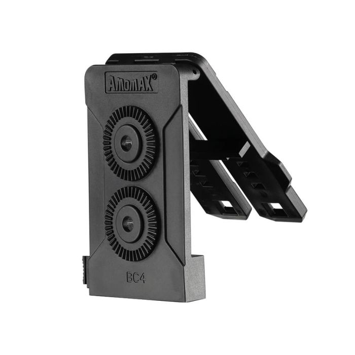 Belt & Molle Clip Amomax