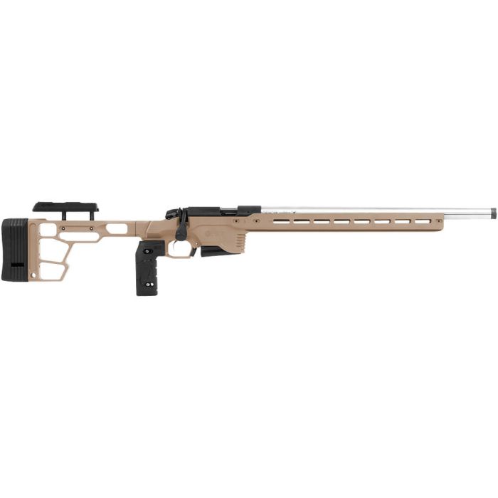 Bergara B14 HB SS 20" + MDT ACC Premier Gen2 FDE Chassis