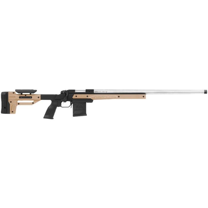 Bergara B14 HB SS 26" + MDT Oryx FDE Chassis