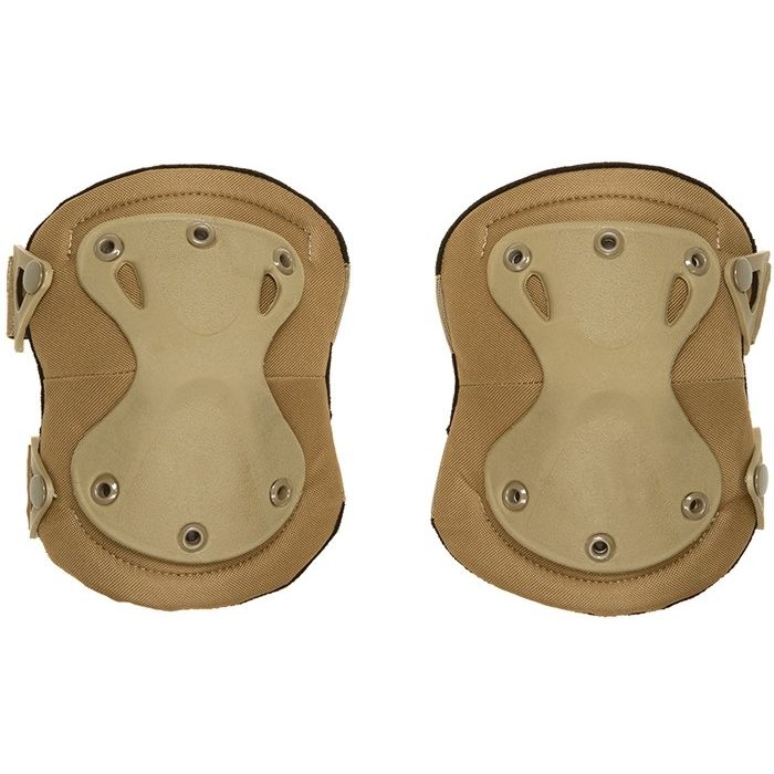 Knee Pads Invader Gear XPD Coyote