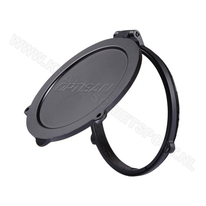 Scope cover Optisan EVX Flip Up Oc. 40 mm