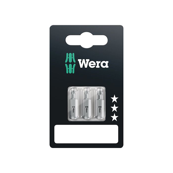 Bit Set Wera for Torx Set A SB 867/1 Z SW 10/15/20