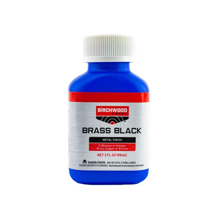Bluing Birchwood Casey Brass Black 90 ml