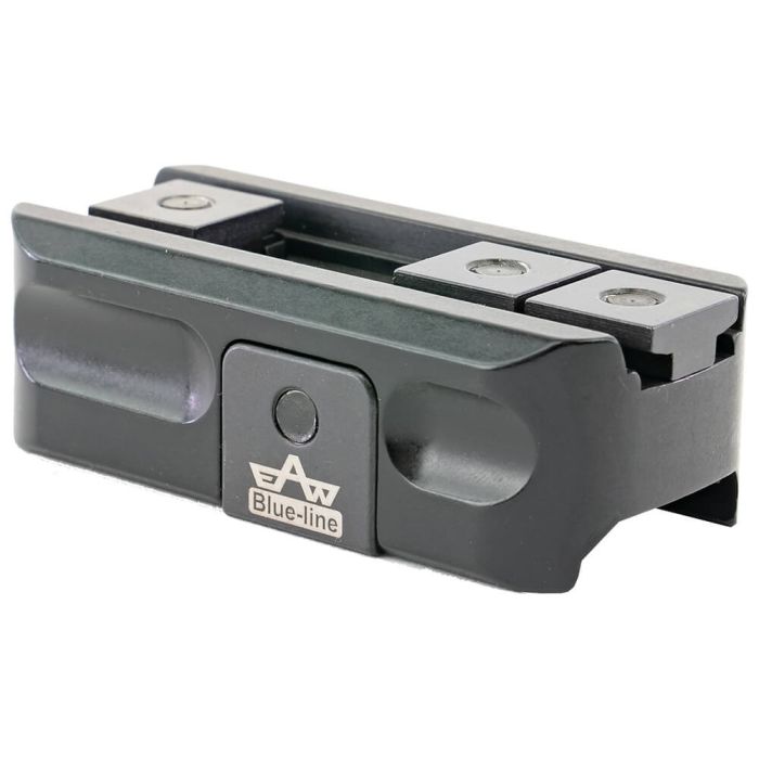 Block mount EAW Blue Line SR rail