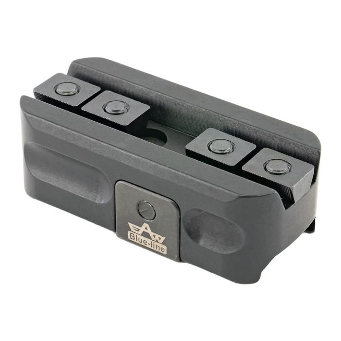 Block mount EAW Blue Line ZM rail