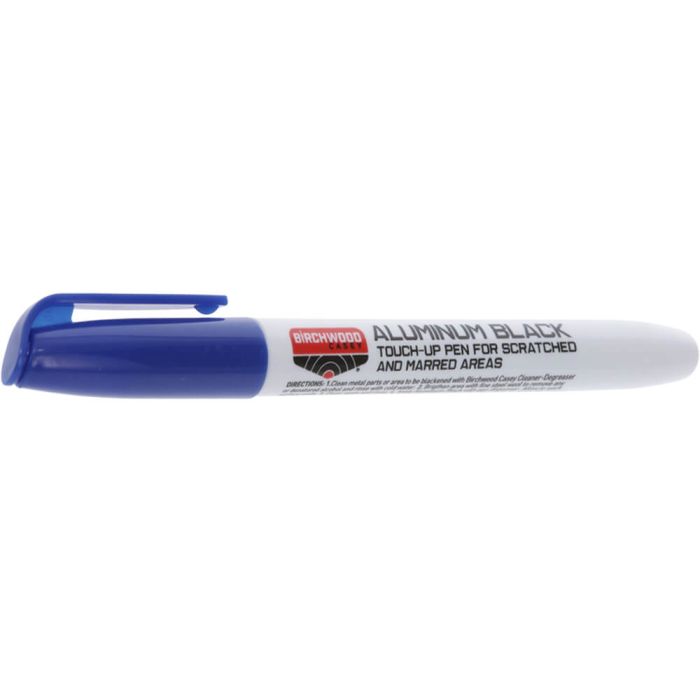 Bluing Birchwood Aluminium Black Touch-Up Pen