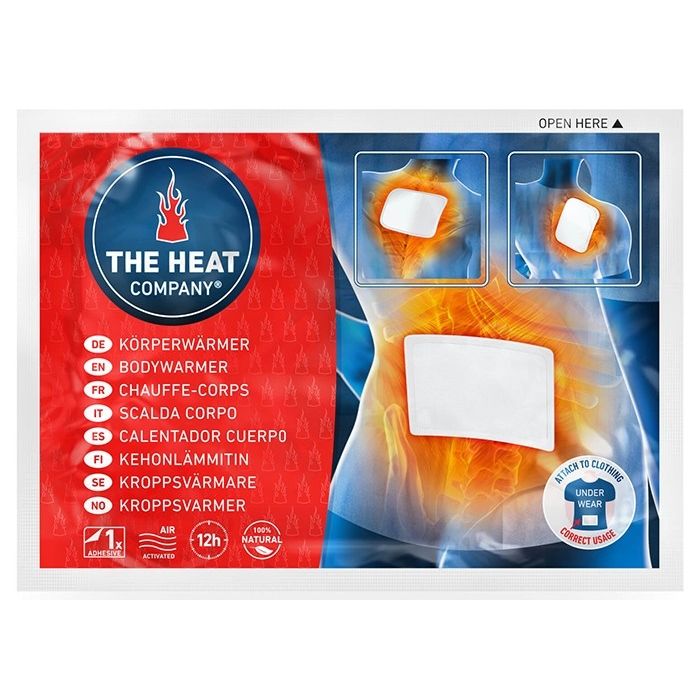 Bodywarmer The Heat Company