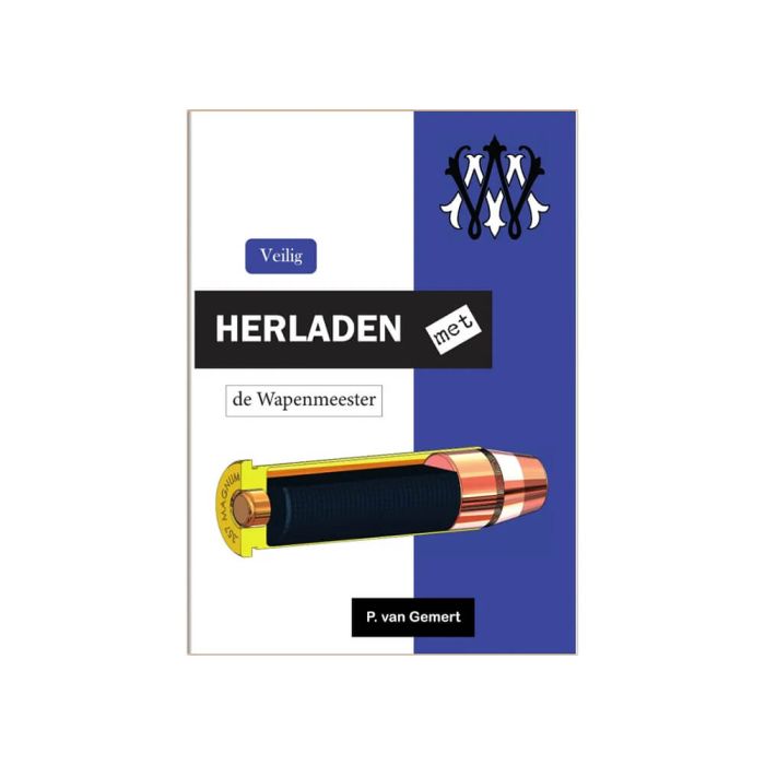 Book 'Veilig herladen met de Wapenmeester'