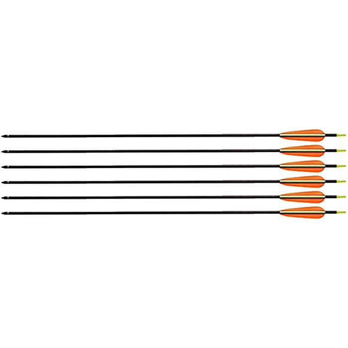 Bow Arrows Ek Archery Carbon 30"