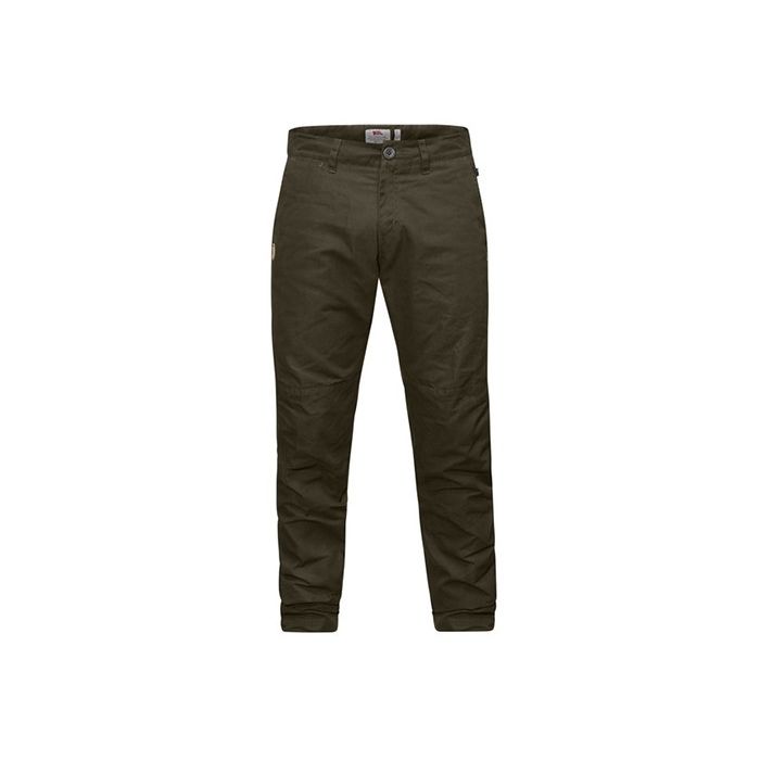 Trousers Fjällräven Sormland Tapered Winter