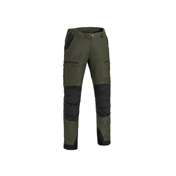 Trousers Pinewood Caribou TC Moss Green/Black