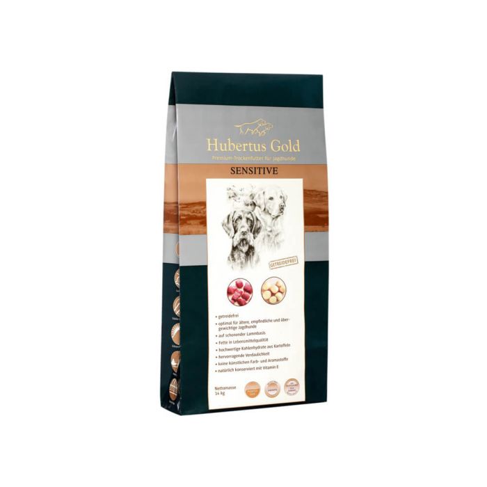 Dry Food Hubertus Gold Sensitive