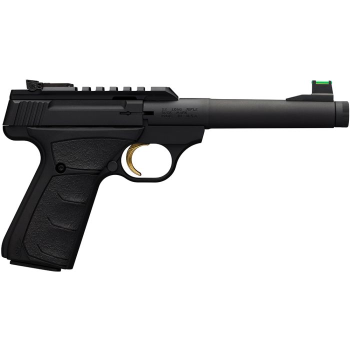 Browning Buck Mark Plus Camper UFX Suppressor Ready