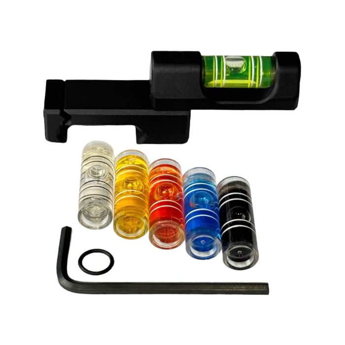 Bubble Level Eagle Vision Universal 360° Weaver/Picatinny