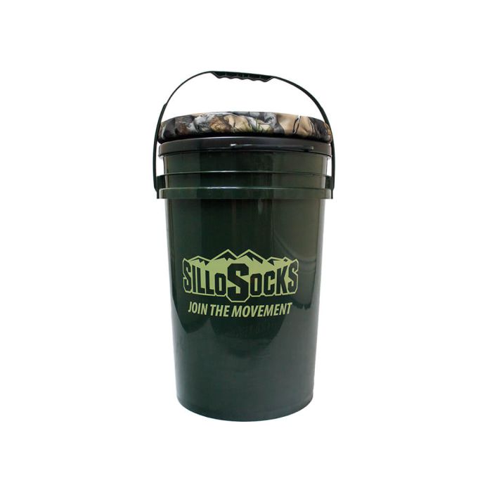 Bucket Sillosocks Swivel Seat with Backpack bucket only