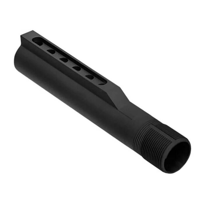 Buffer Tube UTG Pro AR 6-Position Mil-Spec Black