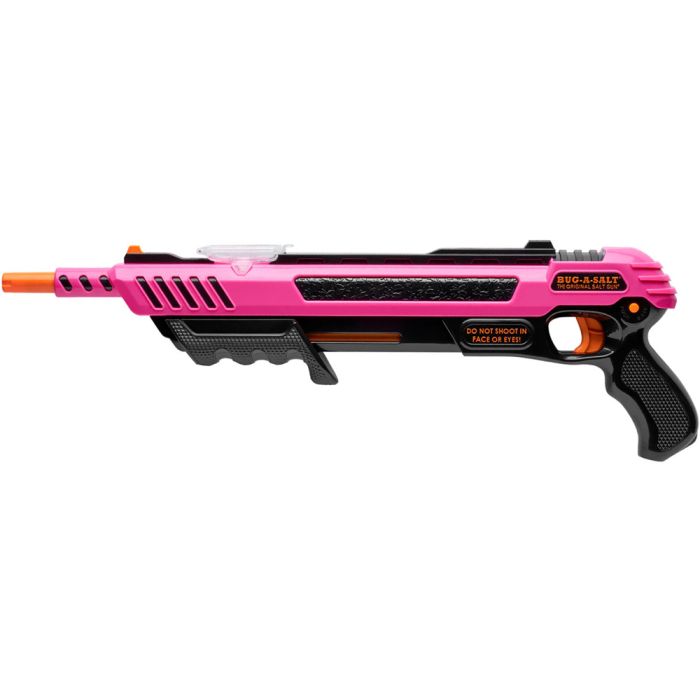 Salt Gun Bug-A-Salt 3.0 Pink Passion Assassin Limited Edition