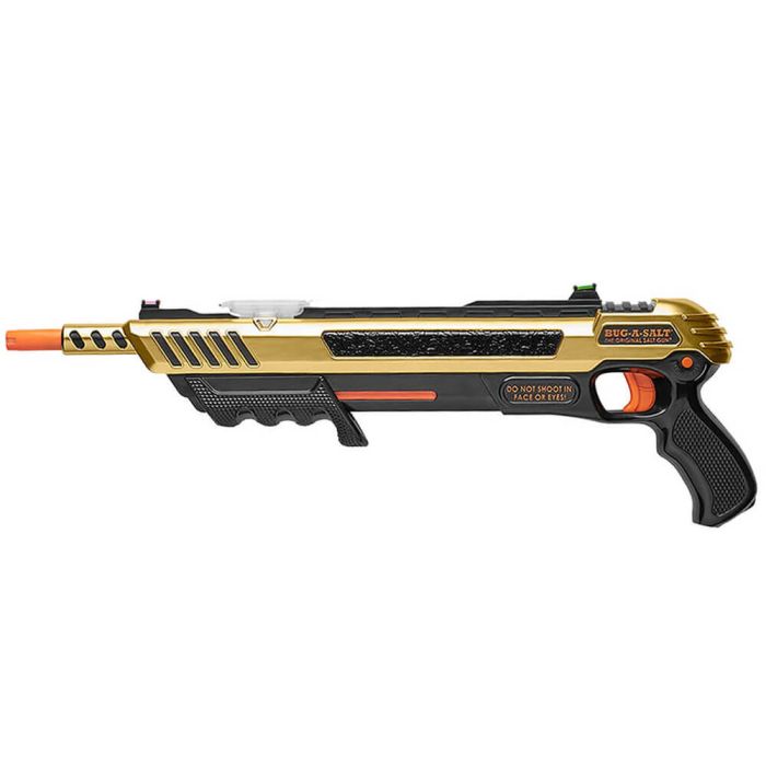 Salt Gun Bug-A-Salt 3.0 Gold Digger