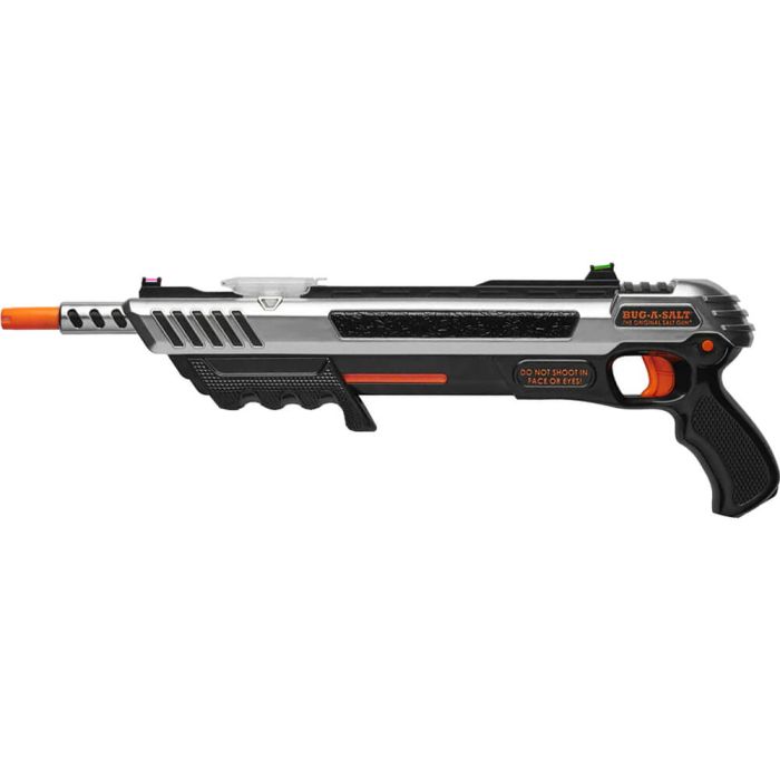 Salt Gun Bug-A-Salt 3.0 Advanced Combat Fiber Optic