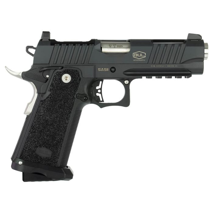 BUL SAS II Tac 4.25''
