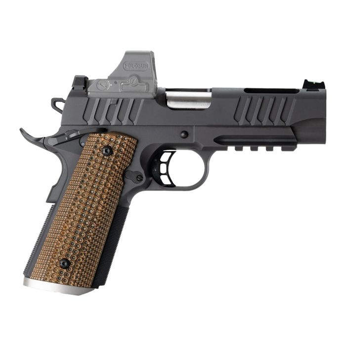 BUL 1911 SOF Black
