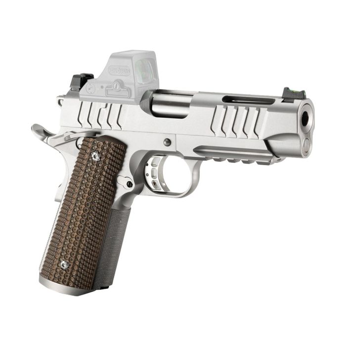BUL 1911 SOF Silver