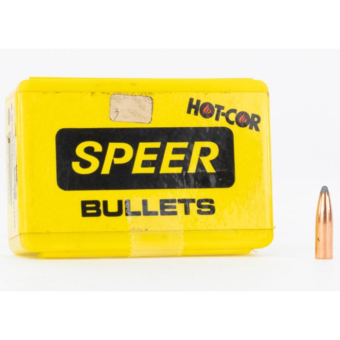 Bullets Speer 6.5 mm 120 grain .362'' Spitzer (100 pcs) #1435