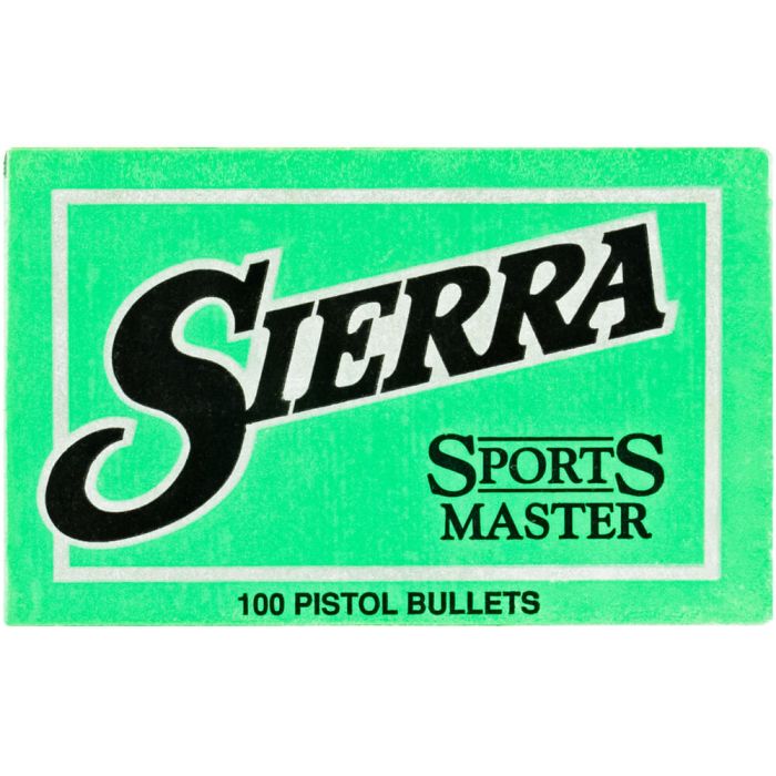 Bullets Sierra .410 Sports Master JHC 210 grain