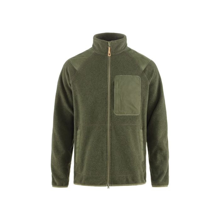 Fleece Vest Fjällräven Varmland M