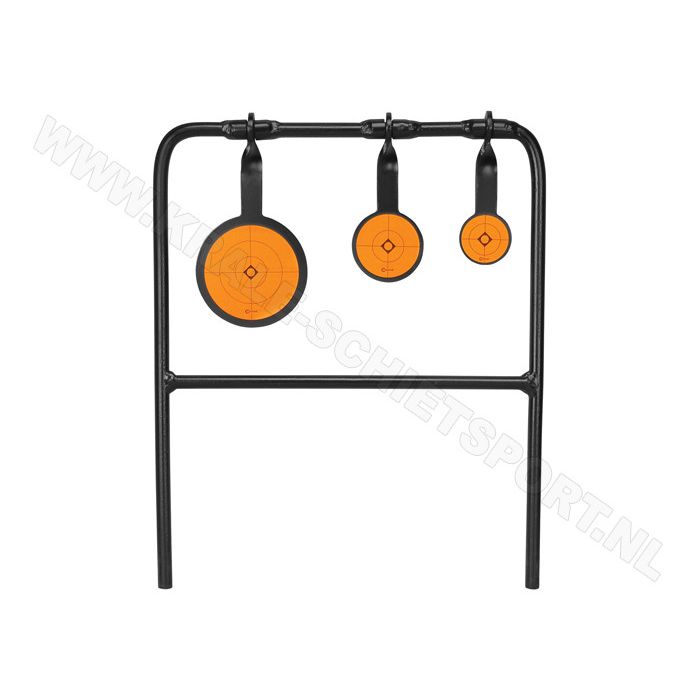 Shooting target Caldwell Plink N’ Swing™ .22 Rimfire Triple Spin Target