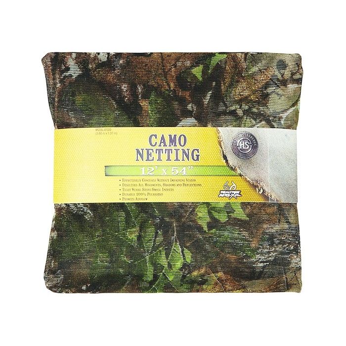 Camo Net Hunters Specialties Realtree Xtra Green