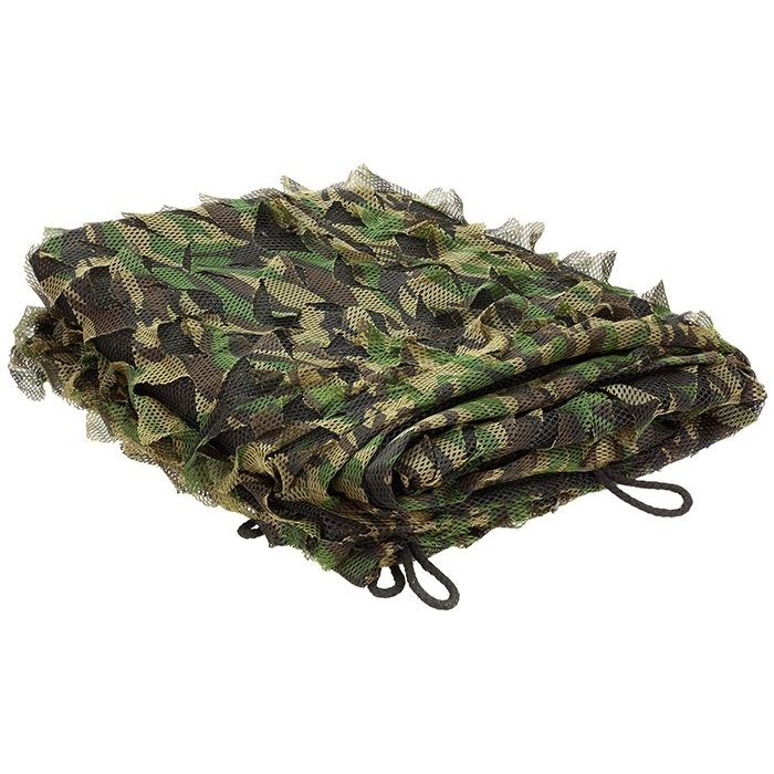 Camo Net Woodland