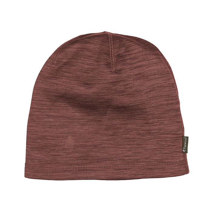 Cap Pinewood Abisko Melange Dusty Rose