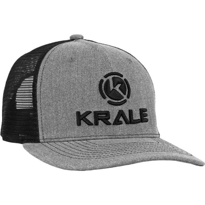 Cap Krale - Grey