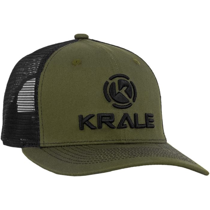 Cap Krale - Olive Green
