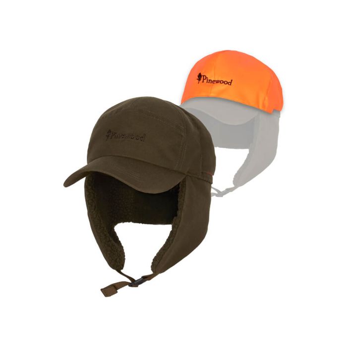 Cap Pinewood Småland Teddy Winter