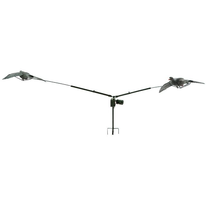 Carousel for Pigeon/Crow
