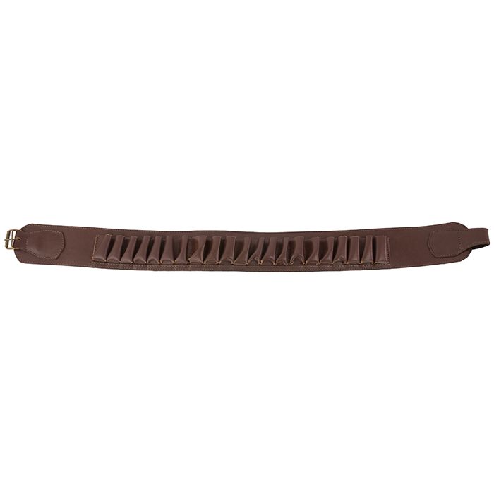 Cartridge belt Krale Leather for 21 cartridges